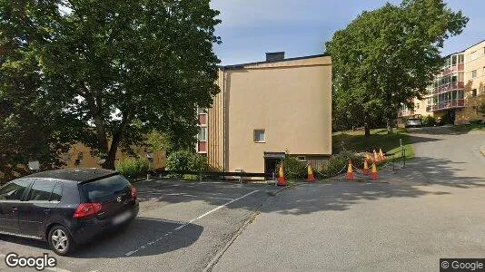 Bostadsrätter till salu i Sundbyberg - Bild från Google Street View