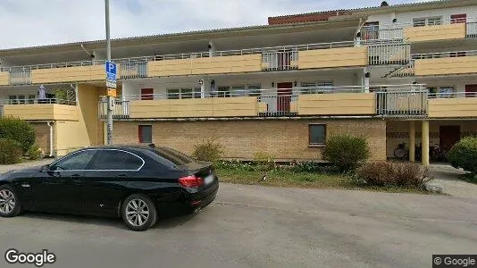 Bostadsrätter till salu i Solna - Bild från Google Street View
