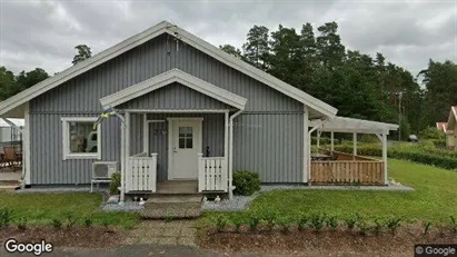 Bostadsrätter till salu i Vetlanda - Bild från Google Street View