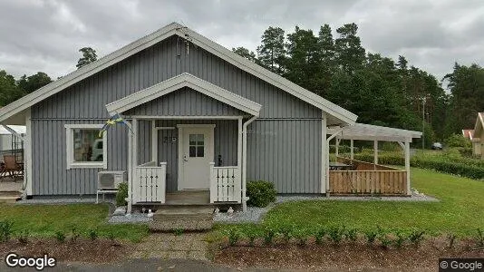 Bostadsrätter till salu i Vetlanda - Bild från Google Street View