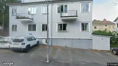 Bostadsrätter till salu i Johanneberg - Bild från Google Street View