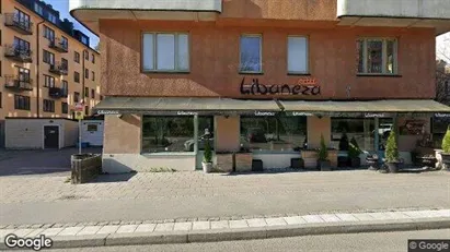 Bostadsrätter till salu i Sundbyberg - Bild från Google Street View