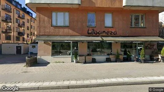 Bostadsrätter till salu i Sundbyberg - Bild från Google Street View