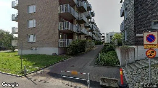 Bostadsrätter till salu i Mölndal - Bild från Google Street View