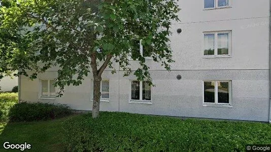 Bostadsrätter till salu i Uppsala - Bild från Google Street View