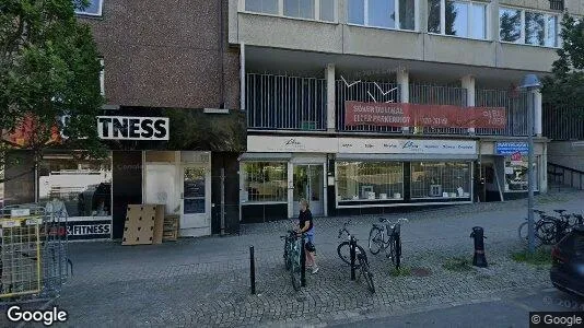 Lägenheter att hyra i Göteborg Centrum - Bild från Google Street View