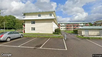 Lägenheter att hyra i Trollhättan - Bild från Google Street View