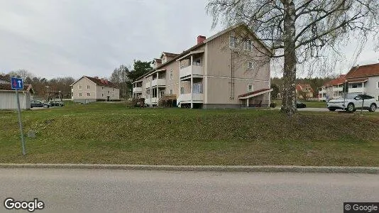 Lägenheter att hyra i Sundsvall - Bild från Google Street View