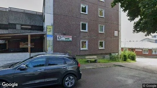 Lägenheter att hyra i Uddevalla - Bild från Google Street View