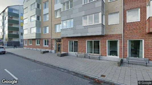 Lägenheter att hyra i Höör - Bild från Google Street View