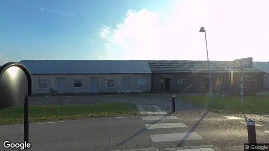 Lägenheter att hyra i Klippan - Bild från Google Street View