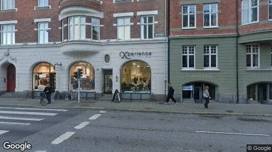 Lägenheter att hyra i Malmö Centrum - Bild från Google Street View