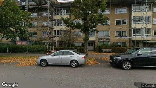 Lägenheter att hyra i Trelleborg - Bild från Google Street View