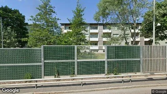 Lägenheter att hyra i Västra hisingen - Bild från Google Street View