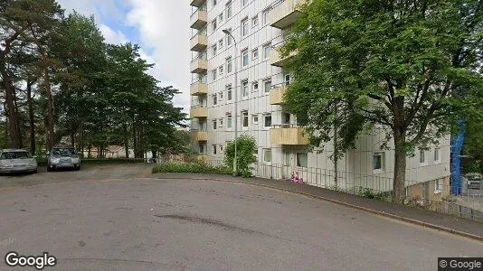 Lägenheter att hyra i Göteborg Östra - Bild från Google Street View