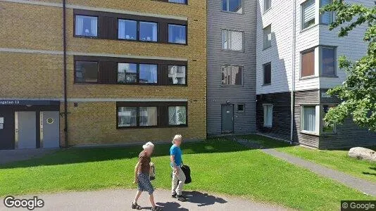 Lägenheter att hyra i Mölndal - Bild från Google Street View