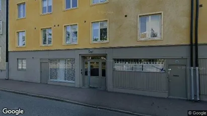 Lägenheter att hyra i Örgryte-Härlanda - Bild från Google Street View