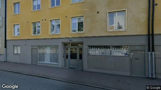 Lägenheter att hyra i Örgryte-Härlanda - Bild från Google Street View