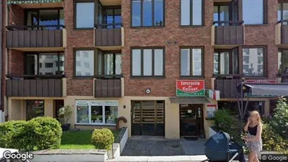 Lägenheter att hyra i Johanneberg - Bild från Google Street View