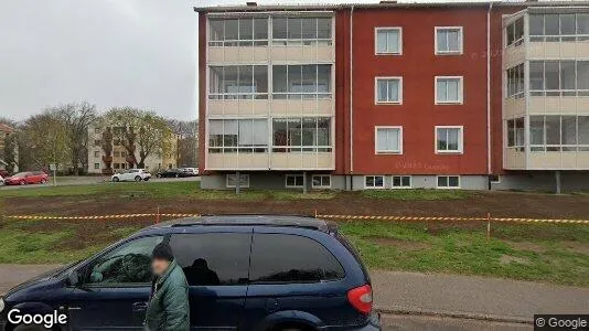 Lägenheter till salu i Kalmar - Bild från Google Street View