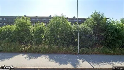 Bostadsrätter till salu i Uppsala - Bild från Google Street View