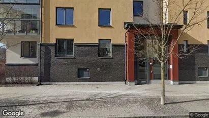 Bostadsrätter till salu i Sundbyberg - Bild från Google Street View
