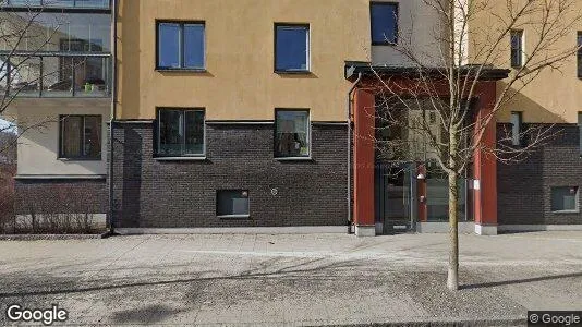 Bostadsrätter till salu i Sundbyberg - Bild från Google Street View