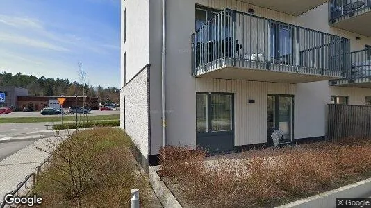 Lägenheter att hyra i Österåker - Bild från Google Street View