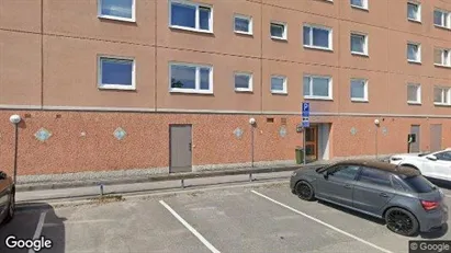 Lägenheter att hyra i Haninge - Bild från Google Street View