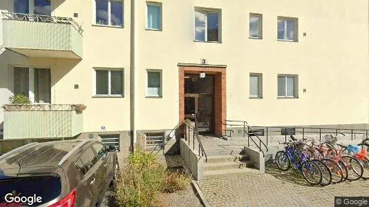 Lägenheter att hyra i Söderort - Bild från Google Street View