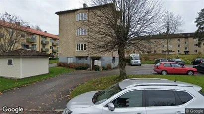 Lägenheter att hyra i Trollhättan - Bild från Google Street View