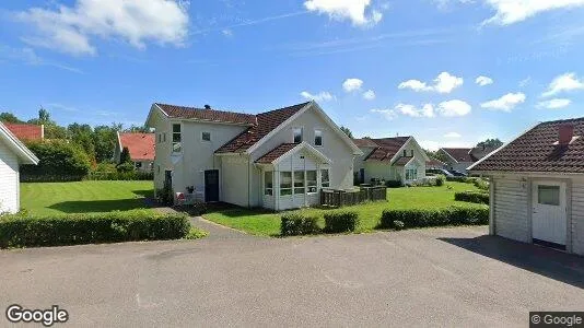 Lägenheter att hyra i Kungsbacka - Bild från Google Street View