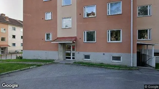 Lägenheter att hyra i Gävle - Bild från Google Street View