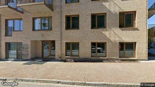 Lägenheter att hyra i Lund - Bild från Google Street View
