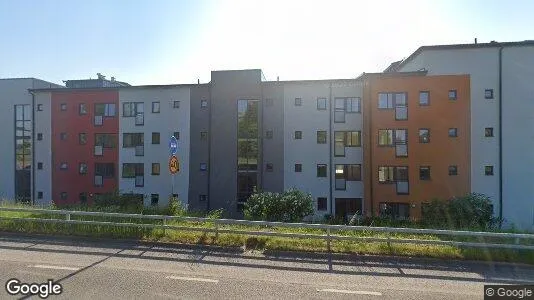 Lägenheter att hyra i Växjö - Bild från Google Street View