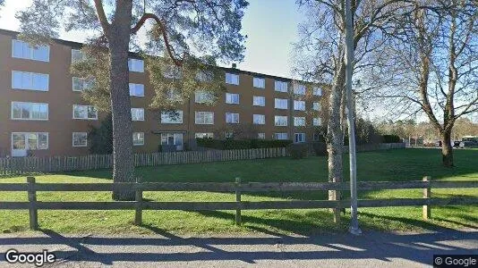 Lägenheter att hyra i Växjö - Bild från Google Street View