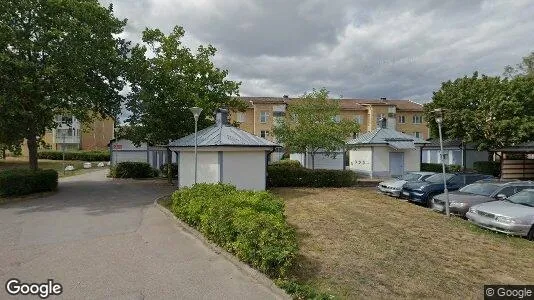 Lägenheter att hyra i Oskarshamn - Bild från Google Street View