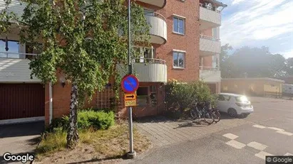 Lägenheter att hyra i Oskarshamn - Bild från Google Street View