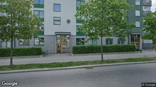 Lägenheter att hyra i Söderort - Bild från Google Street View