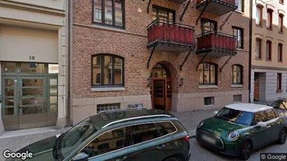 Bostadsrätter till salu i Örgryte-Härlanda - Bild från Google Street View