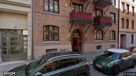 Bostadsrätter till salu i Örgryte-Härlanda - Bild från Google Street View