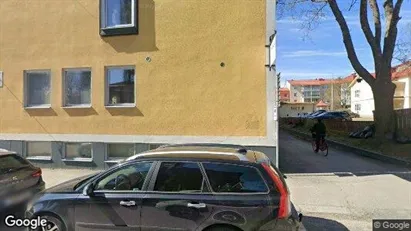 Bostadsrätter till salu i Skellefteå - Bild från Google Street View
