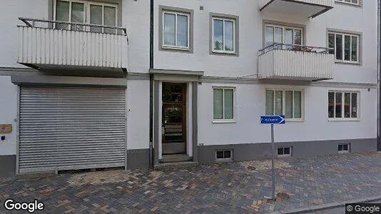 Lägenheter att hyra i Landskrona - Bild från Google Street View