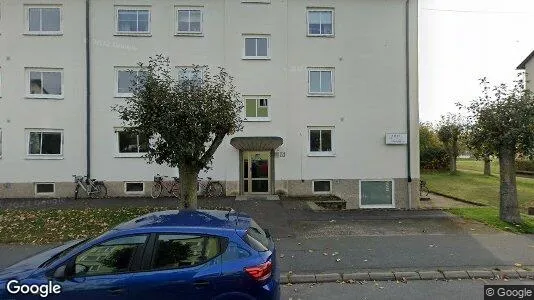 Lägenheter att hyra i Bromölla - Bild från Google Street View