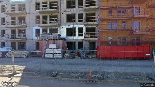 Lägenheter att hyra i Tyresö - Bild från Google Street View