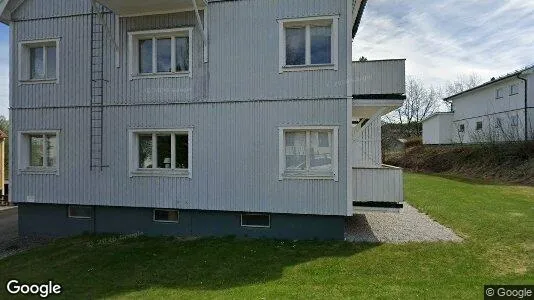 Lägenheter att hyra i Sundsvall - Bild från Google Street View