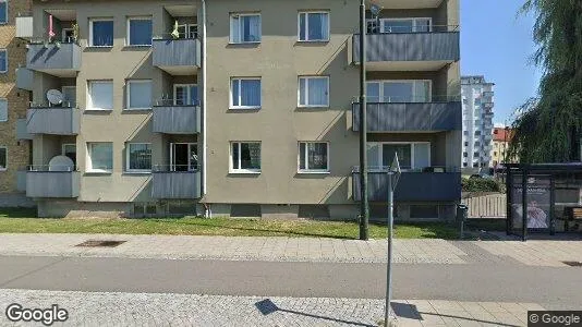 Lägenheter att hyra i Sofielund - Bild från Google Street View