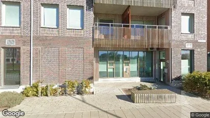 Lägenheter att hyra i Hyllie - Bild från Google Street View