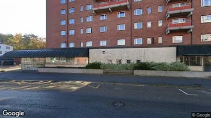 Lägenheter att hyra i Höganäs - Bild från Google Street View