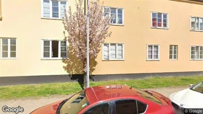 Lägenheter att hyra i Landskrona - Bild från Google Street View